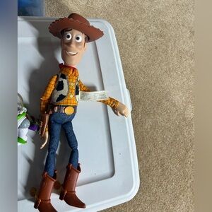 Toy Story woody doll